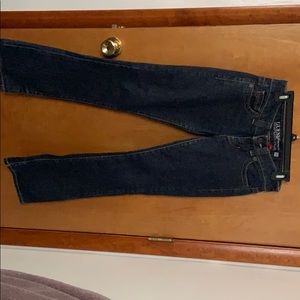 Vintage Guess jeans low rise.